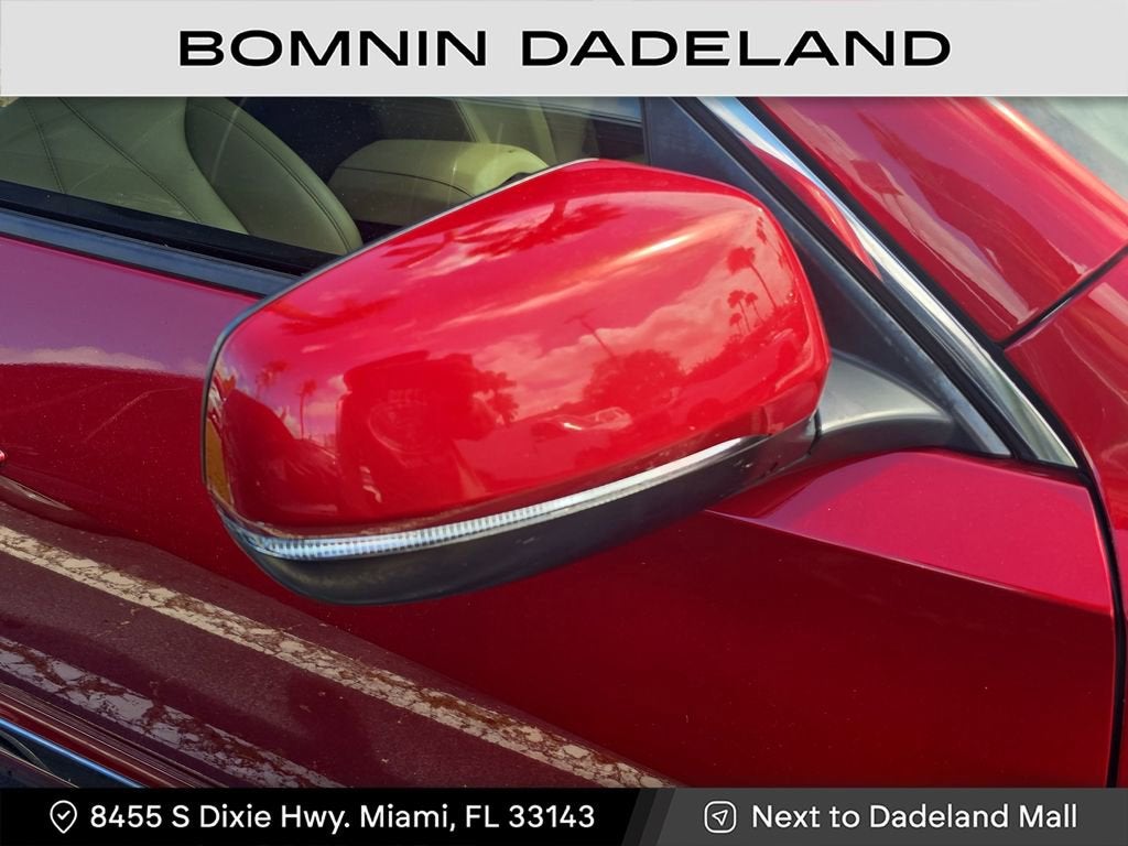 2021 Acura RDX 4DR FWD