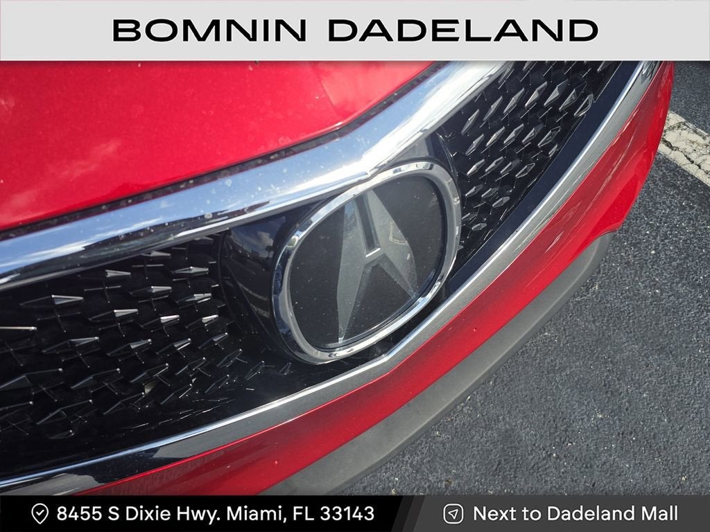 2021 Acura RDX 4DR FWD