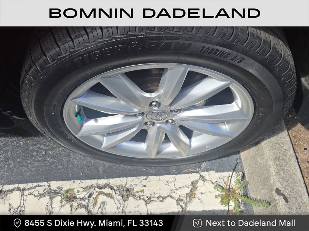 2021 Acura RDX 4DR FWD