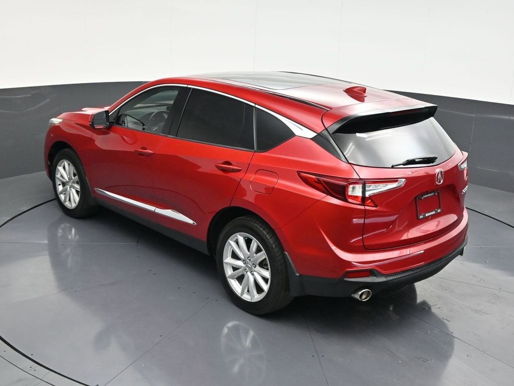 2021 Acura RDX 4DR FWD