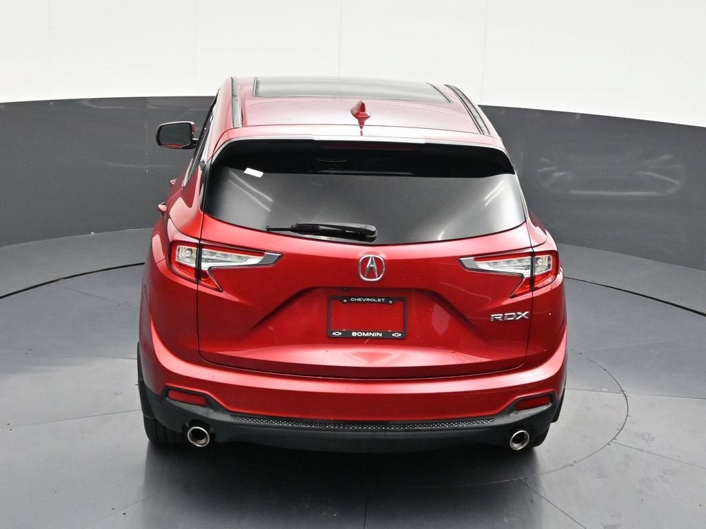2021 Acura RDX 4DR FWD