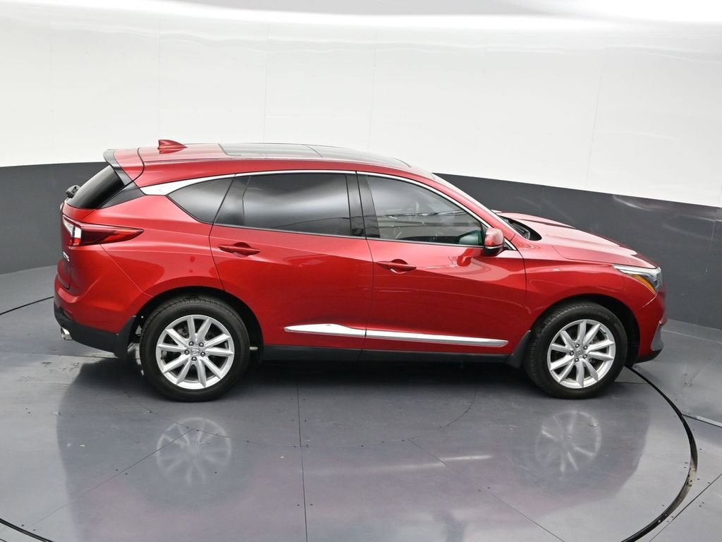 2021 Acura RDX 4DR FWD