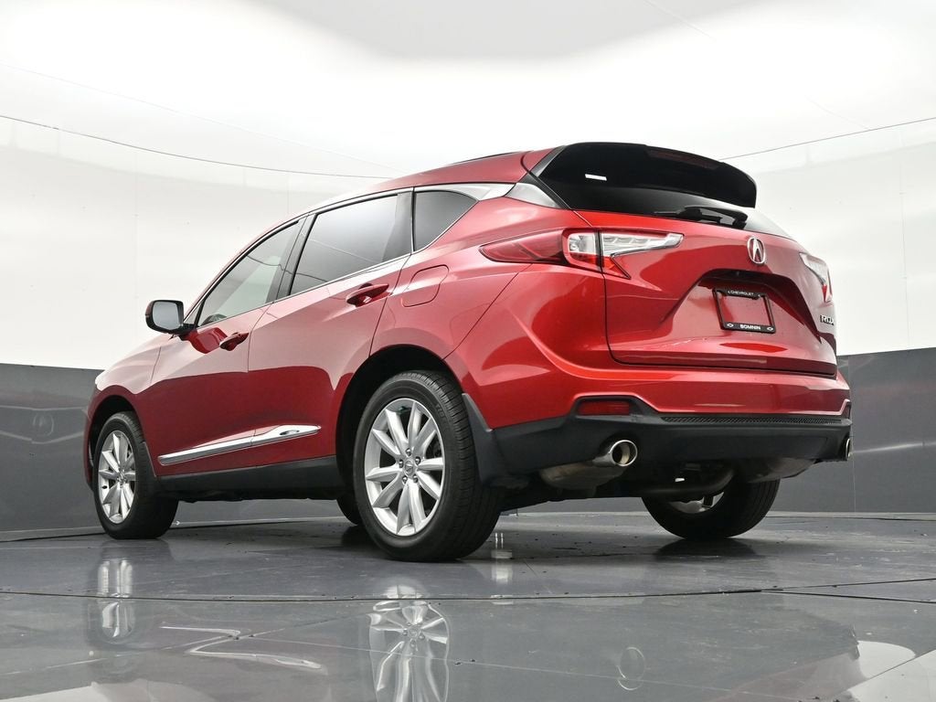 2021 Acura RDX 4DR FWD