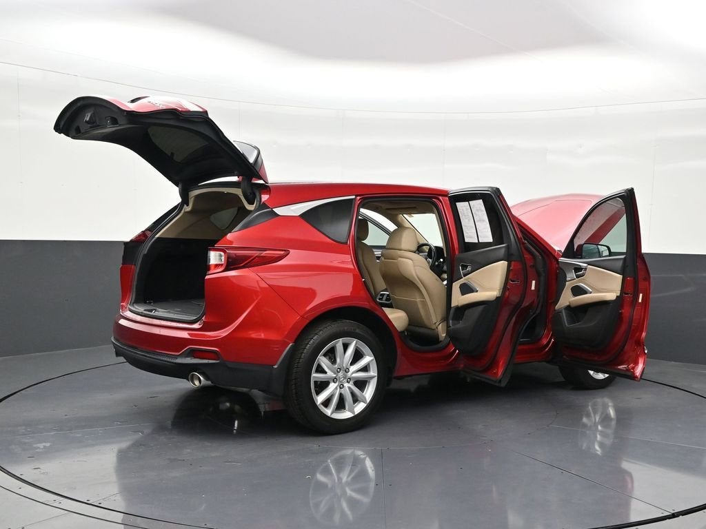 2021 Acura RDX 4DR FWD