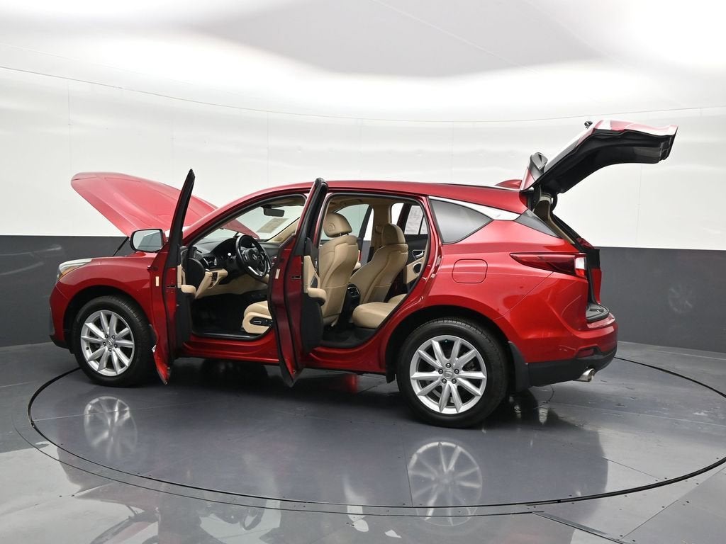 2021 Acura RDX 4DR FWD