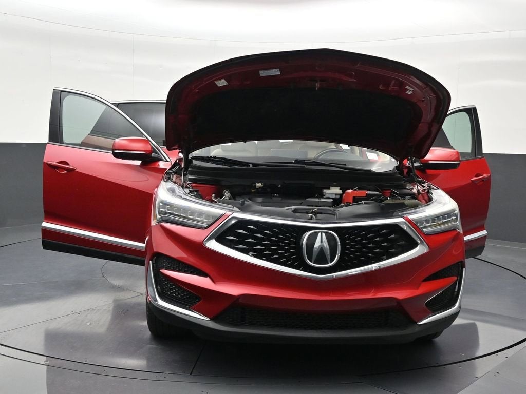 2021 Acura RDX 4DR FWD