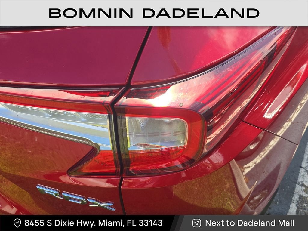 2021 Acura RDX 4DR FWD