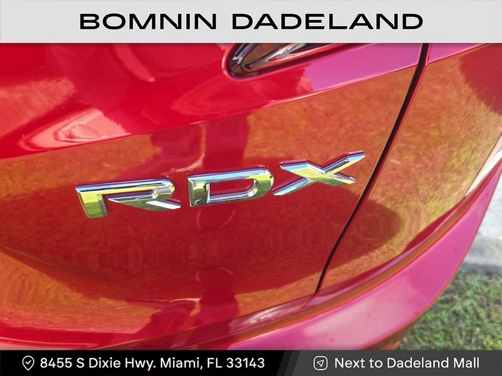 2021 Acura RDX 4DR FWD