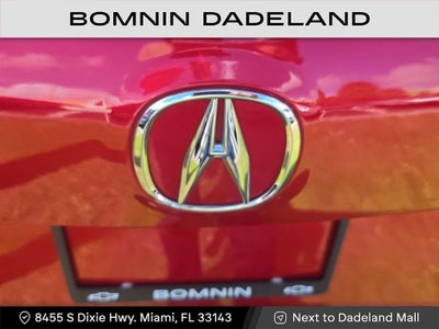 2021 Acura RDX 4DR FWD