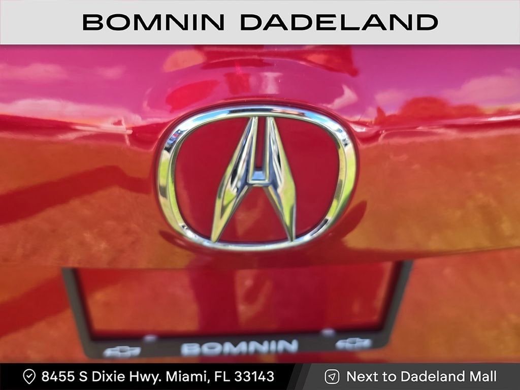 2021 Acura RDX 4DR FWD