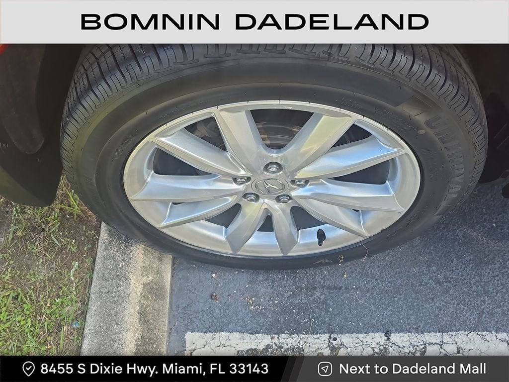 2021 Acura RDX 4DR FWD