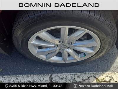 2021 Acura RDX 4DR FWD