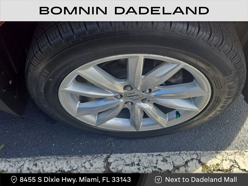 2021 Acura RDX 4DR FWD