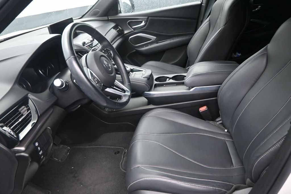 2025 Acura RDX Base