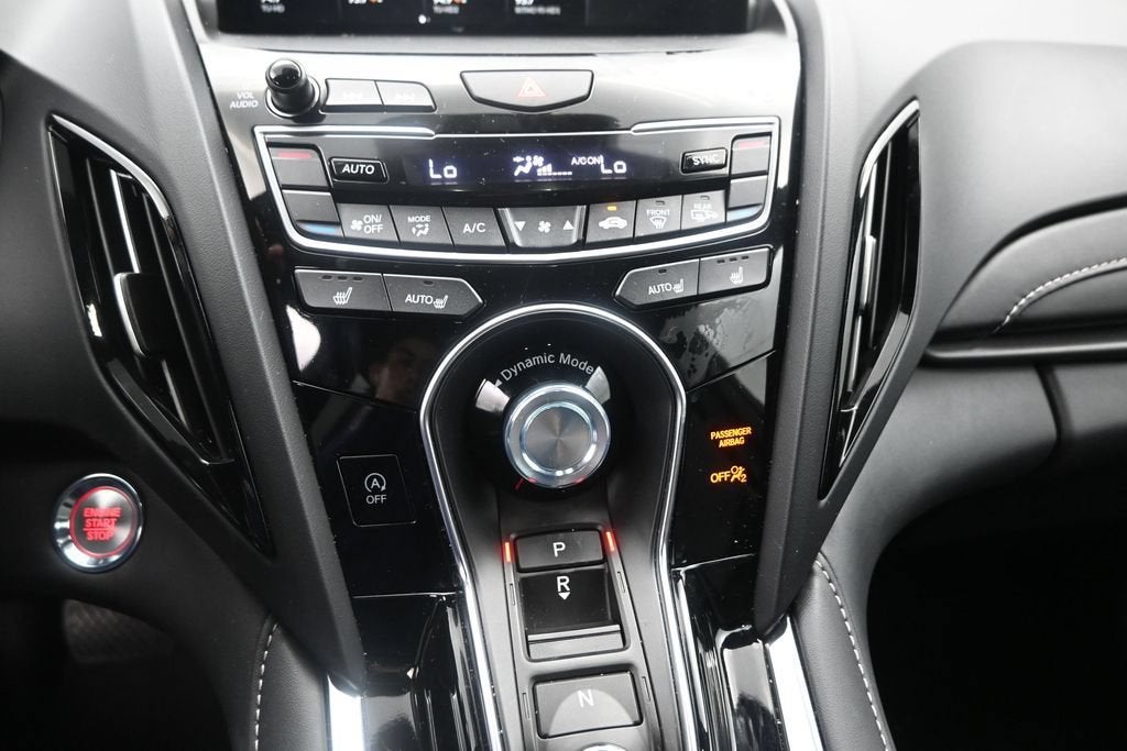 2025 Acura RDX Base
