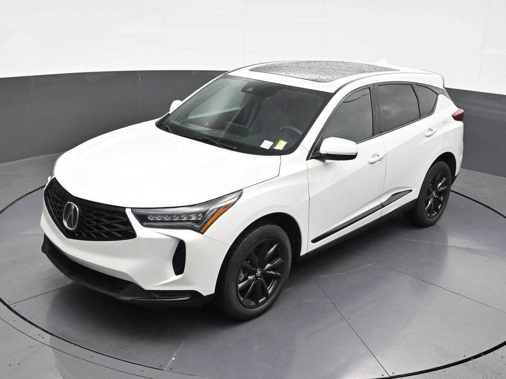 2025 Acura RDX Base