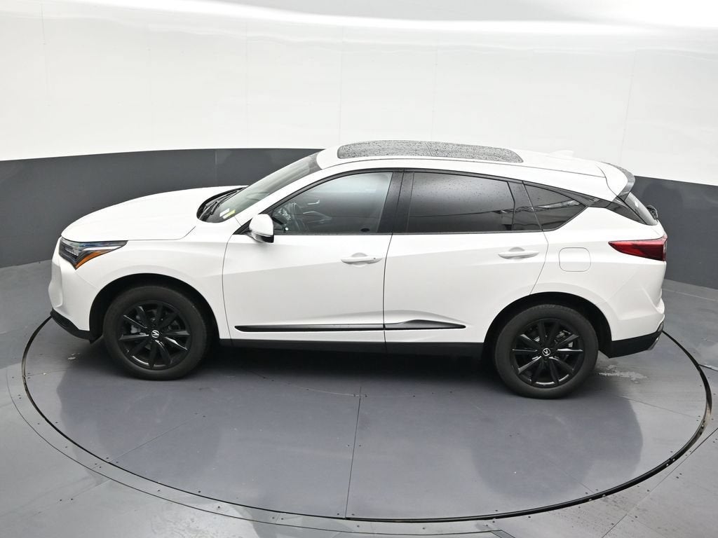 2025 Acura RDX Base