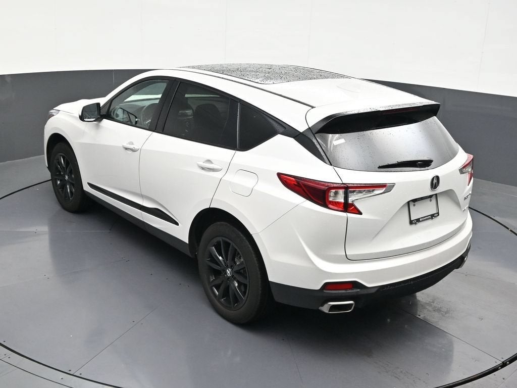 2025 Acura RDX Base