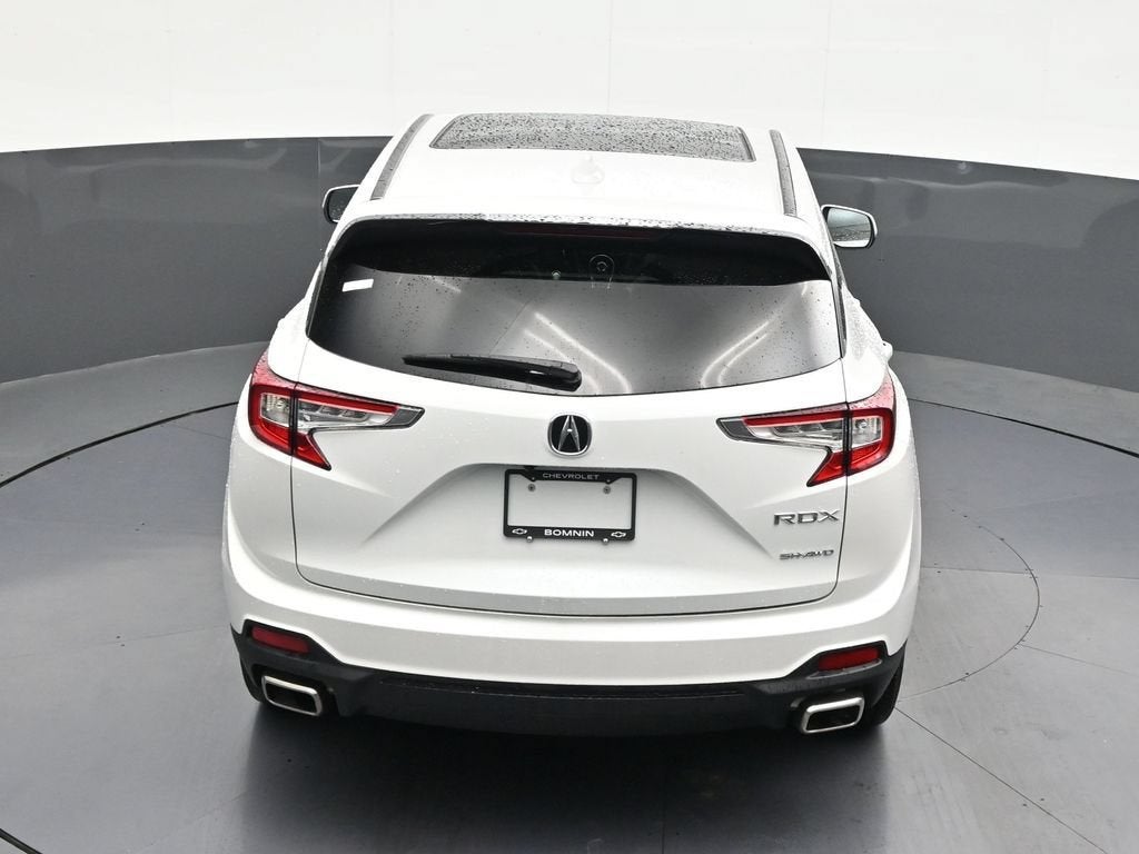 2025 Acura RDX Base