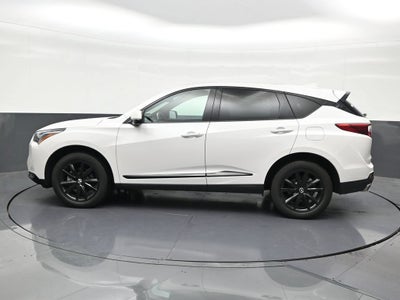2025 Acura RDX Base
