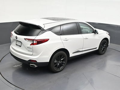 2025 Acura RDX Base