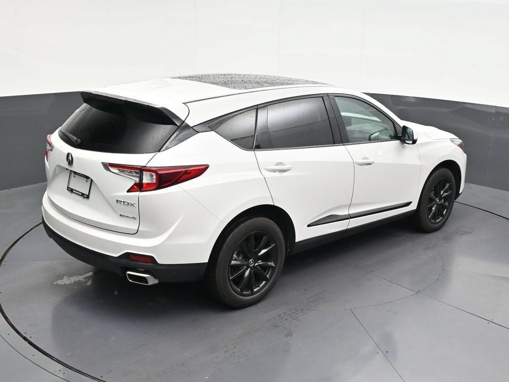2025 Acura RDX Base