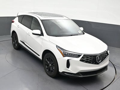 2025 Acura RDX Base