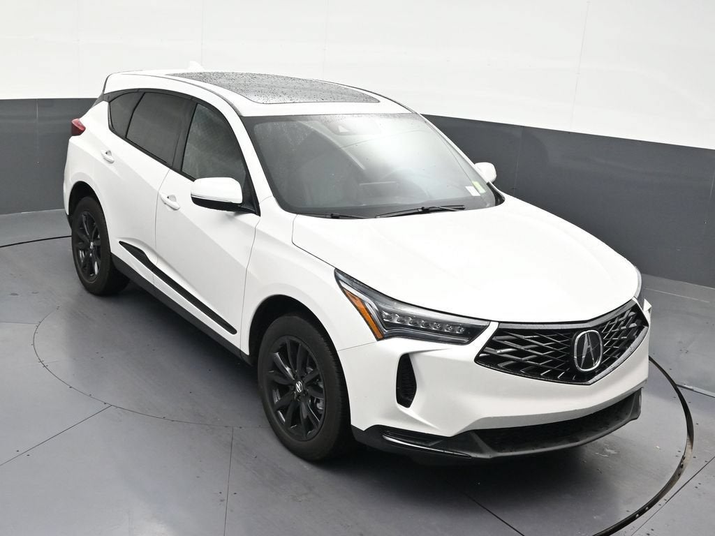 2025 Acura RDX Base