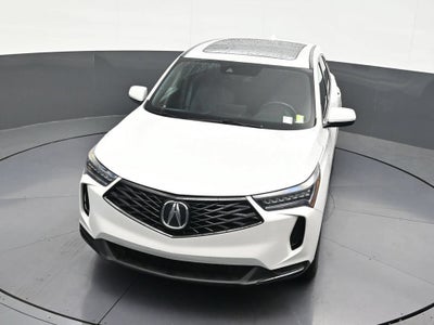 2025 Acura RDX Base