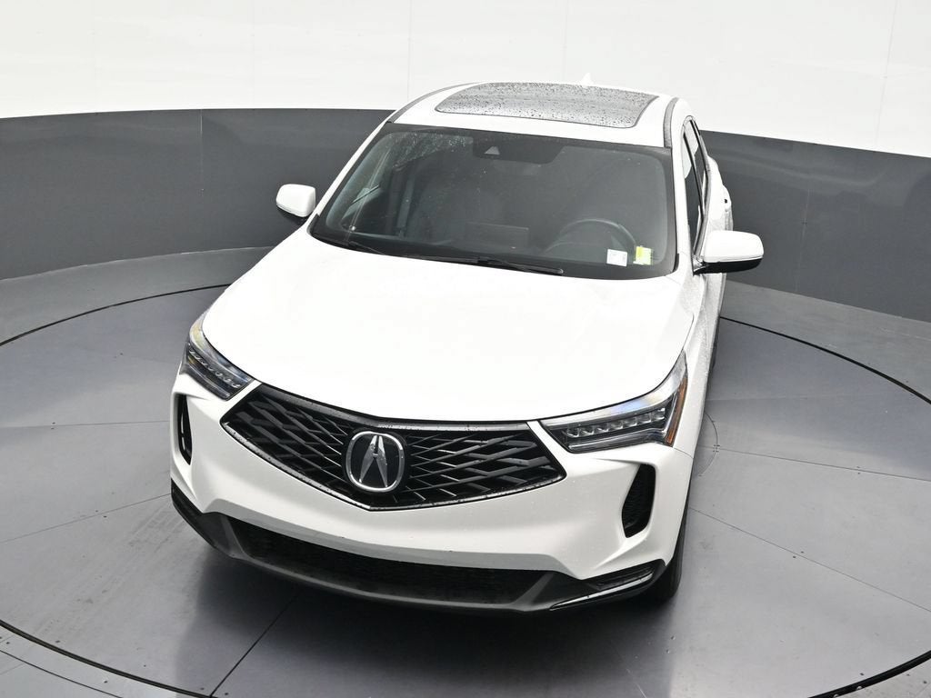 2025 Acura RDX Base