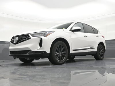 2025 Acura RDX Base