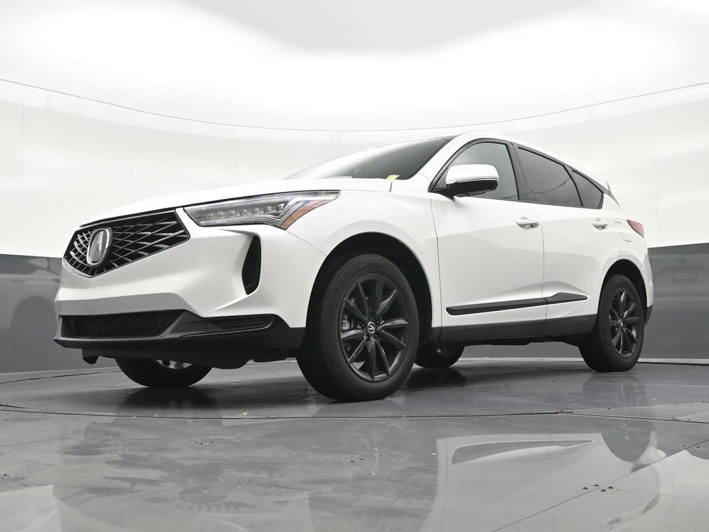 2025 Acura RDX Base