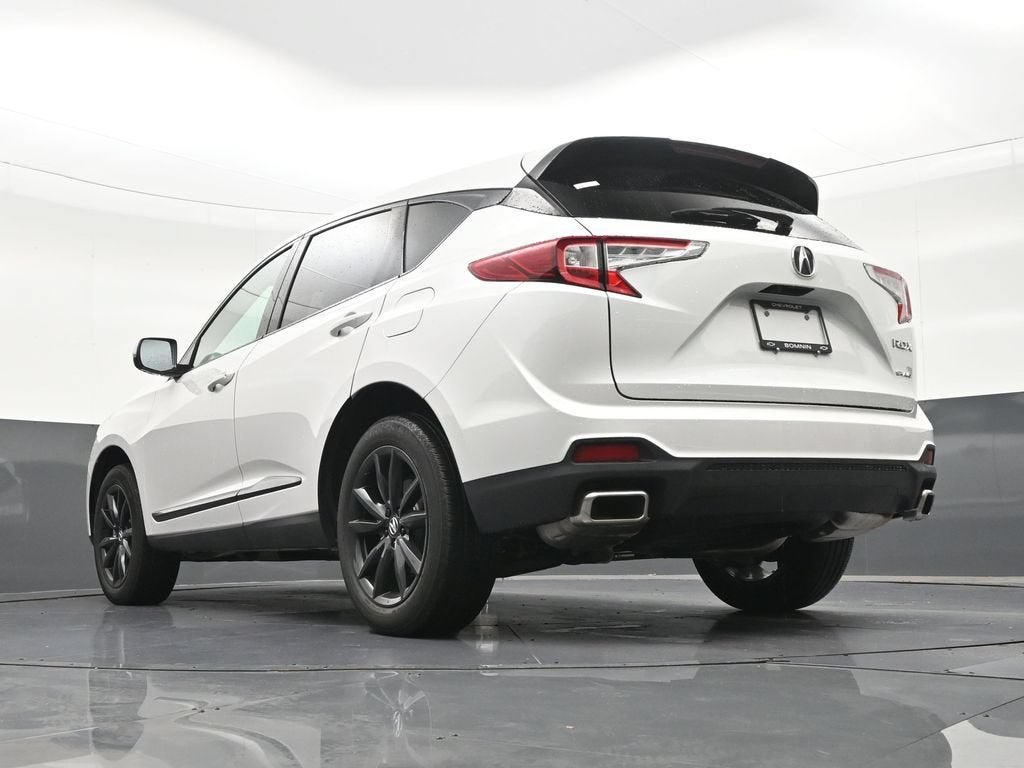2025 Acura RDX Base