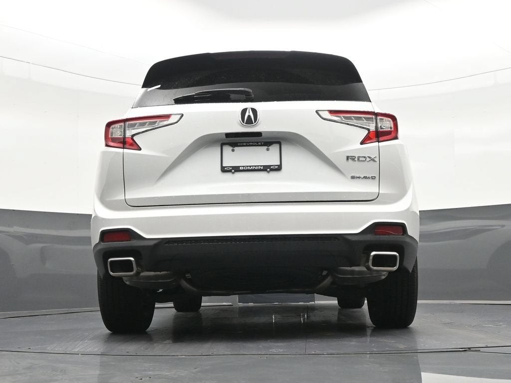 2025 Acura RDX Base