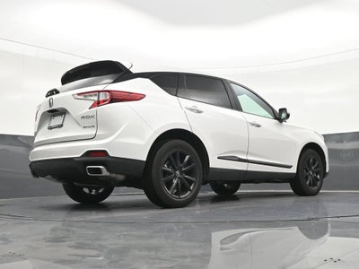 2025 Acura RDX Base