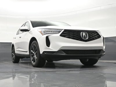 2025 Acura RDX Base