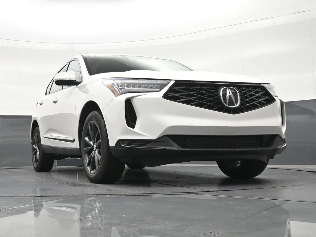 2025 Acura RDX Base