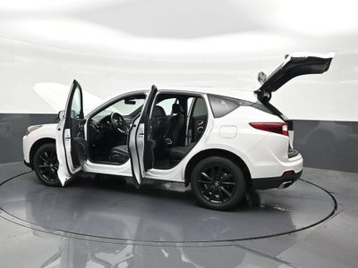 2025 Acura RDX Base