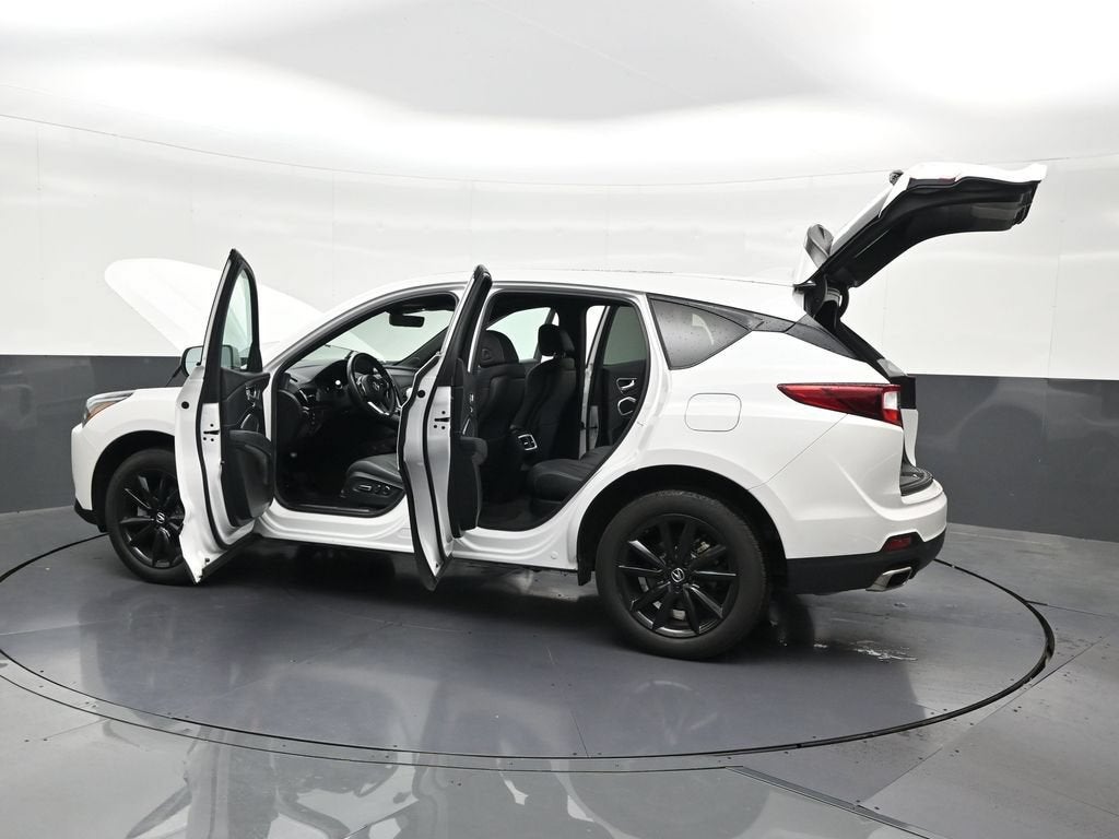2025 Acura RDX Base