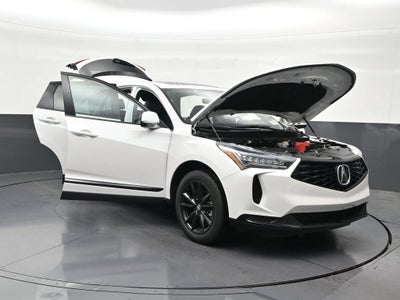 2025 Acura RDX Base