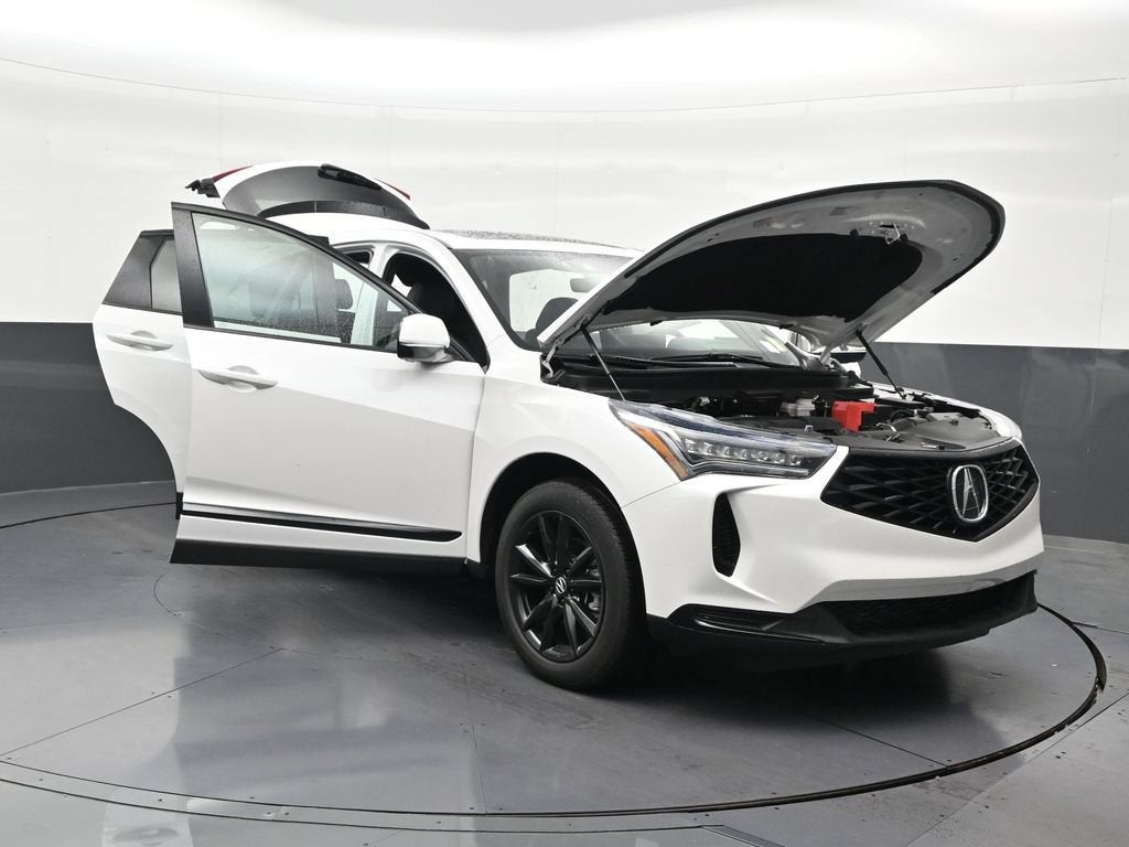2025 Acura RDX Base