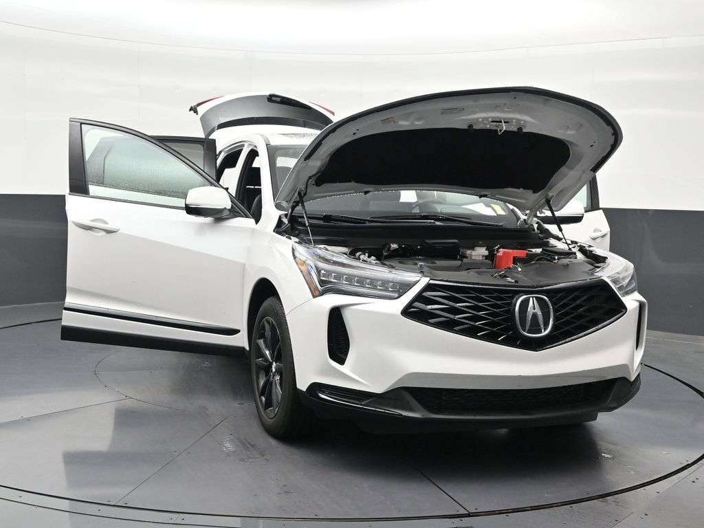 2025 Acura RDX Base