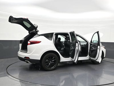 2025 Acura RDX Base
