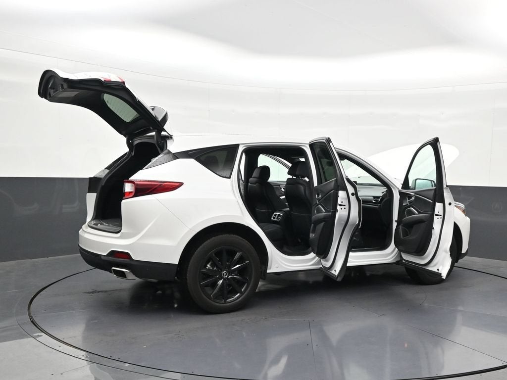 2025 Acura RDX Base