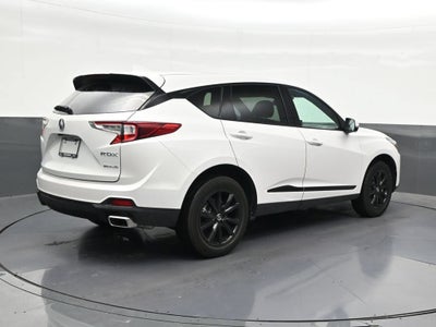 2025 Acura RDX Base