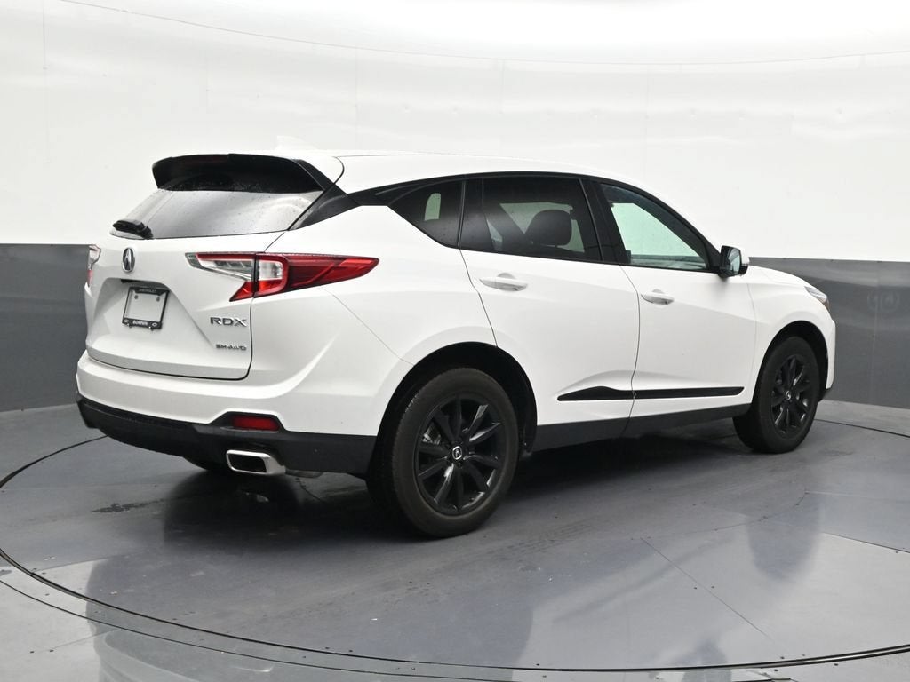 2025 Acura RDX Base