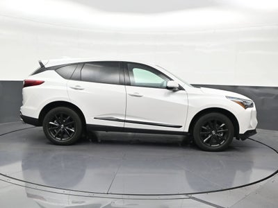 2025 Acura RDX Base