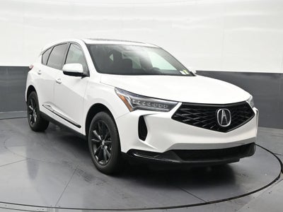 2025 Acura RDX Base