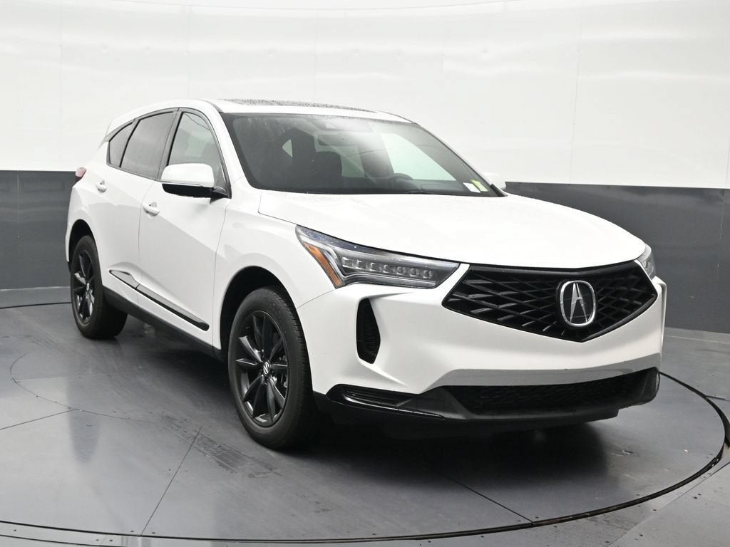 2025 Acura RDX Base