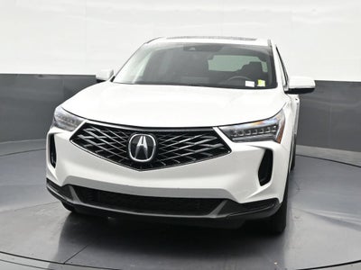2025 Acura RDX Base